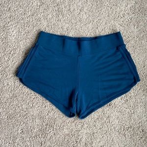 Athleta lounge shorts- size small
